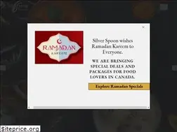 Sites similar to silverspoonbrampton.com