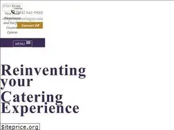 Sites similar to silverspooncateringny.com
