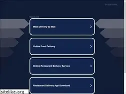 Sites similar to silverspoondelivery.net