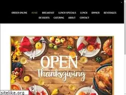 Sites similar to silverspoondiner.com