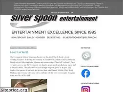 Sites similar to silverspoondj.com