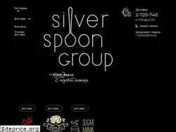 Sites similar to silverspoongroup.ru
