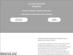 Sites similar to silverspoonkabob.com