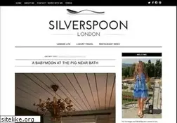Sites similar to silverspoonlondon.co.uk