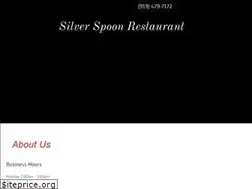 Sites similar to silverspoonnc.com