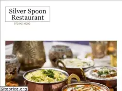 Sites similar to silverspoonrestaurant.us