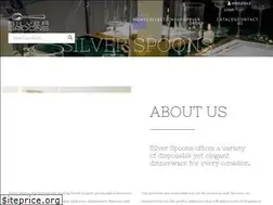 Sites similar to silverspoons.com