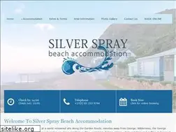 Sites similar to silverspray.co.za