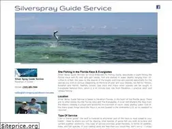 Sites similar to silversprayguideservice.com