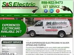 Sites similar to silverspring-electrician.com