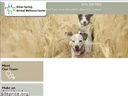 Sites similar to silverspringanimalwellness.com