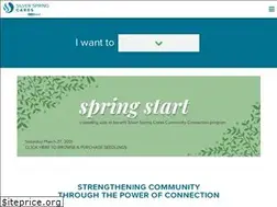 Sites similar to silverspringcares.org