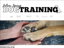 Sites similar to silverspringdogtraining.com