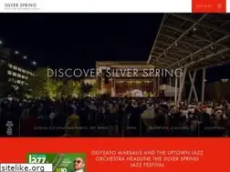 Sites similar to silverspringdowntown.com