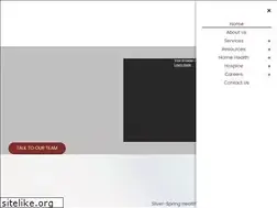 Sites similar to silverspringhhs.com