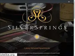 Sites similar to silversprings.co.uk