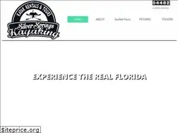 Sites similar to silverspringskayaking.com