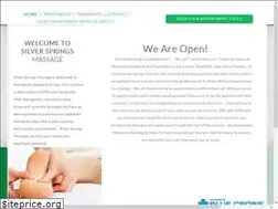 Sites similar to silverspringsmassage.com