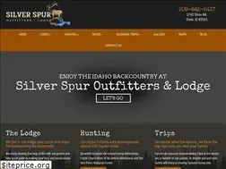 Sites similar to silverspurlodge.com