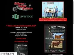 Sites similar to silverspursalers.com