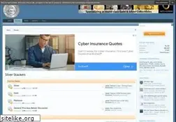 Sites similar to silverstackers.com
