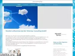 Sites similar to silverstar-consulting.de