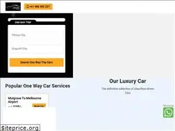 Sites similar to silverstarchauffeur.com