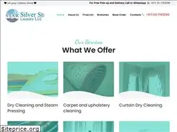 Sites similar to silverstarlaundry.com