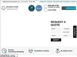 Sites similar to silverstarlimo.com