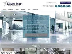 Sites similar to silverstarmetal.com