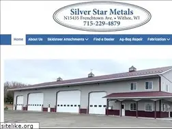 Sites similar to silverstarmetals.net