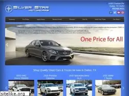 Sites similar to silverstarmotorcars.com