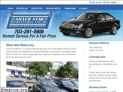 Sites similar to silverstarmotorsvienna.com