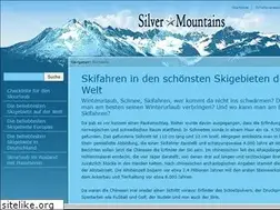 Sites similar to silverstarmtn.com