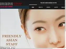Sites similar to silverstarspanyc.com