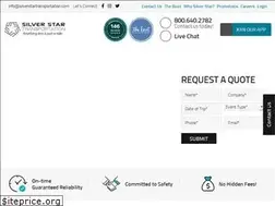 Sites similar to silverstartransportation.com