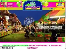 Sites similar to silverstateamusements.com