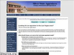 Sites similar to silverstateappraisers.com