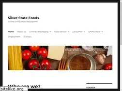 Sites similar to silverstatefoods.com