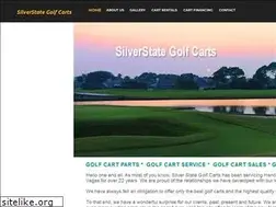 Sites similar to silverstategolfcarts.com