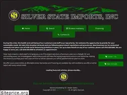Sites similar to silverstateimports.net