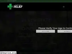Sites similar to silverstaterelief.com