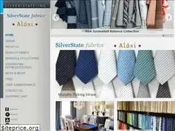 Sites similar to silverstatetextiles.com