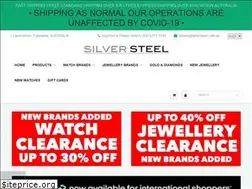 Sites similar to silversteel.com.au