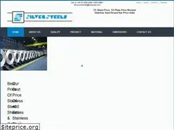 Sites similar to silversteels.net