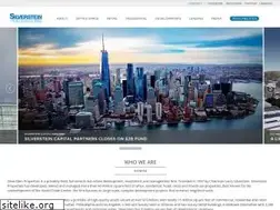 Sites similar to silversteinproperties.com