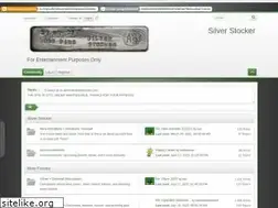 Sites similar to silverstocker.com
