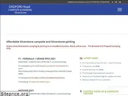 Sites similar to silverstone-campsite.co.uk