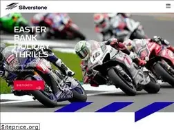 Sites similar to silverstone.co.uk