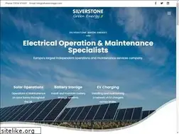 Sites similar to silverstonegreenenergy.co.uk